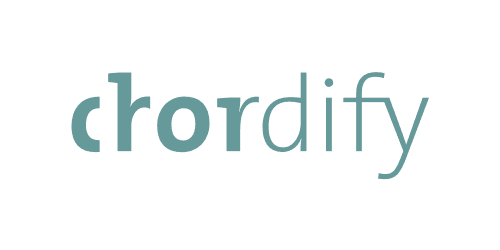 Chordify logo